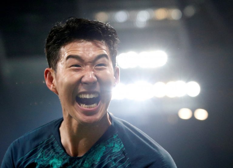 Unsung hero: Son sensational as Tottenham end City quadruple hopes