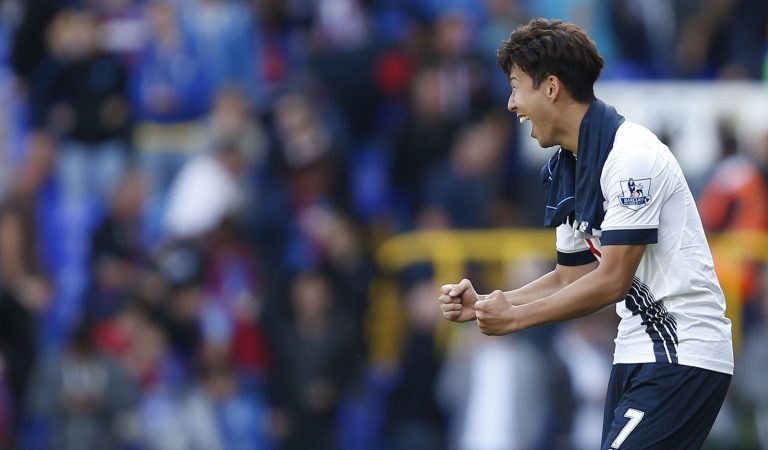 Shockwave: Son Heung-Min to Spurs