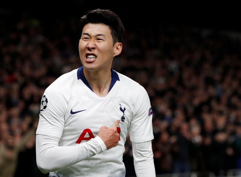 Tottenham fans take to Twitter to lament decision to rest Heung-Min Son