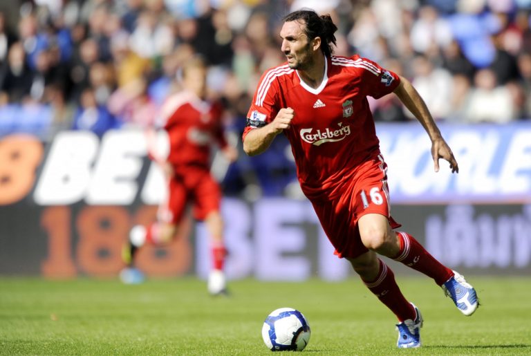 Shockwave: Sotirios Kyrgiakos to Liverpool