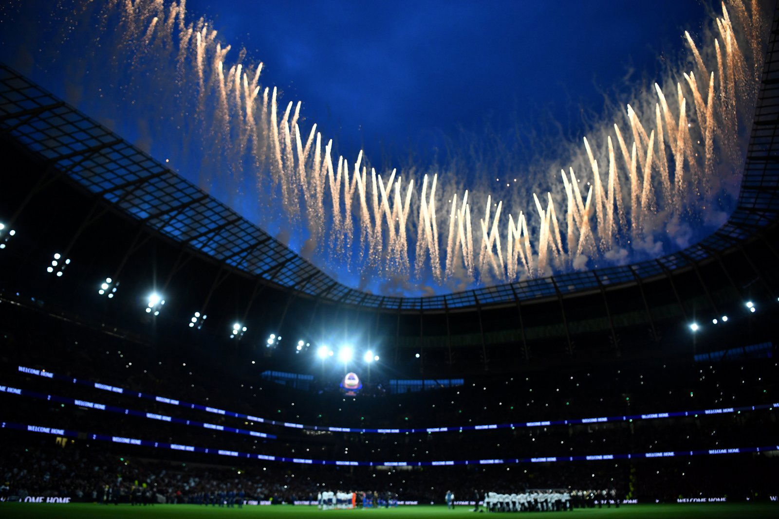 Tottenham: Stadium naming rights are crucial for future success
