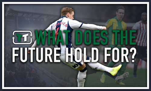 What does the future hold for Stefan Johansen at West Brom?