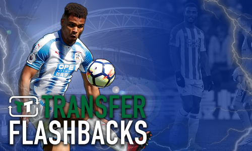 Transfer Flashback: Steve Mounie to Huddersfield Town