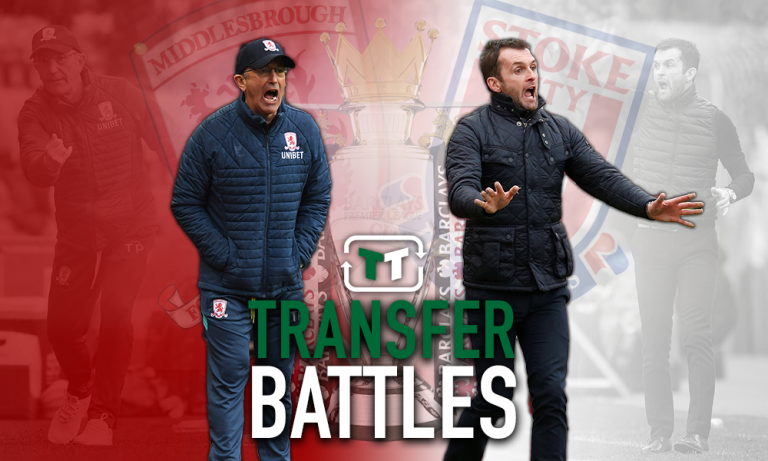TT Battle: 2019/20 promotion chances Stoke vs Middlesbrough