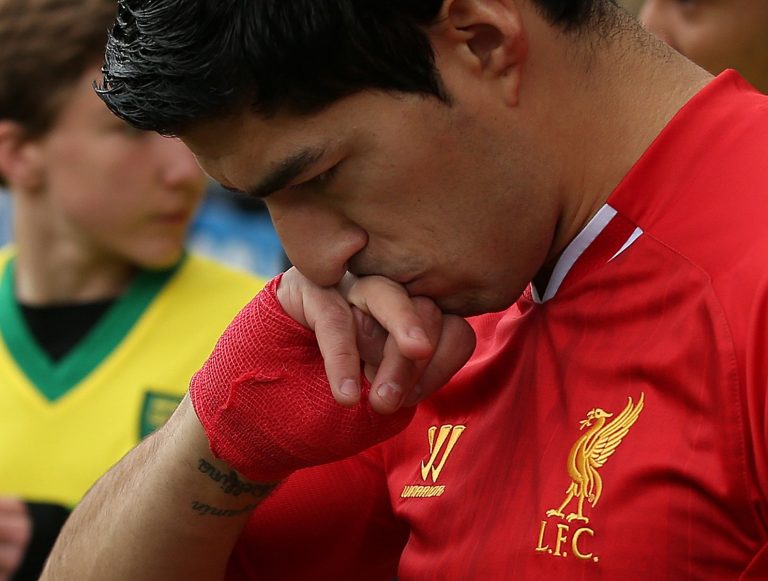 Shockwaves: Luis Suarez to Liverpool