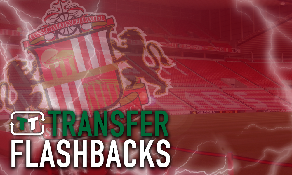 Flashback: Sunderland 3-0 Everton in 2016 - Transfer Flashbacks