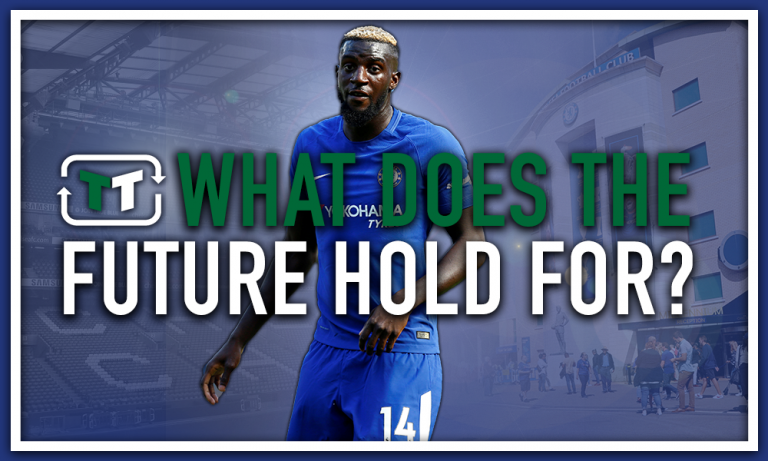 What does the future hold for Tiemoue Bakayoko at Chelsea?
