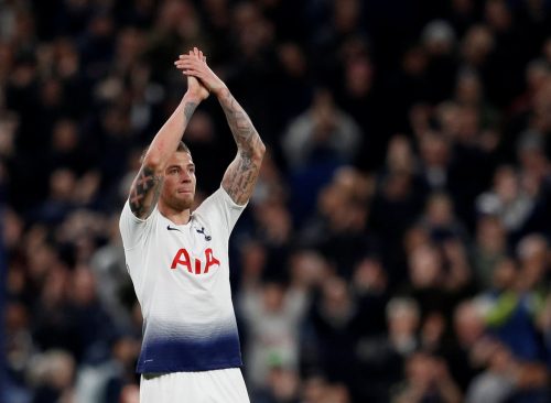 Look at him now: Toby Alderweireld and Southampton
