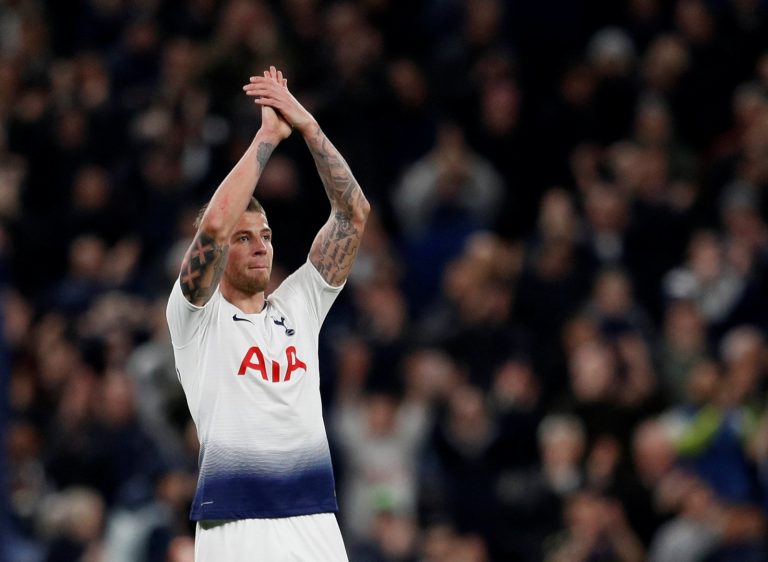 Look at him now: Toby Alderweireld and Southampton