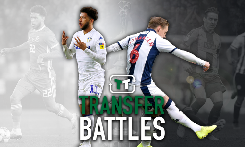 TT Battle: Stefan Johansen vs Tyler Roberts
