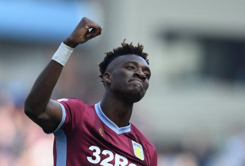 Aston Villa: £38.6m Tammy Abraham offer made