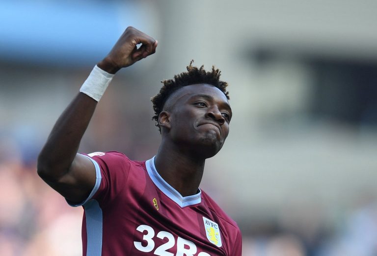 Aston Villa: £38.6m Tammy Abraham offer made