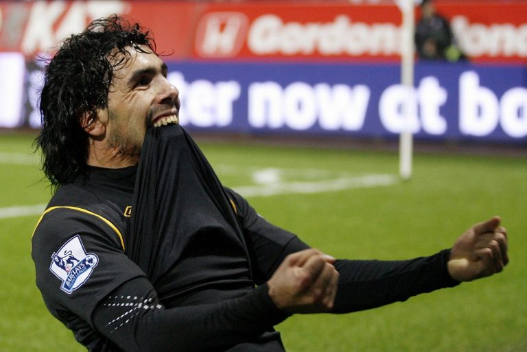 Shockwaves: Carlos Tevez to Manchester City