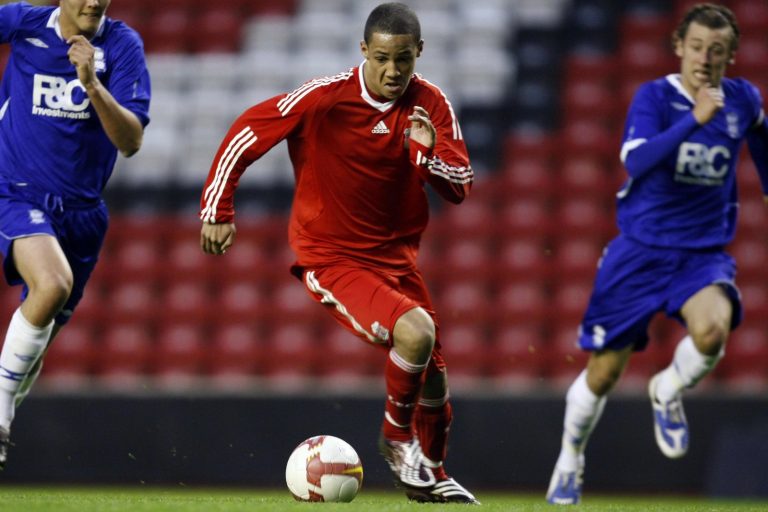 Look at him now: Tom Ince and Liverpool