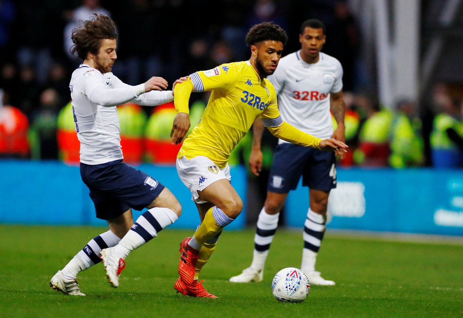 Unsung hero: Fearless Tyler Roberts inspires Leeds United victory