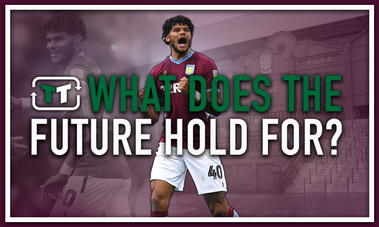 What does the future hold for Tyrone Mings at Aston Villa?