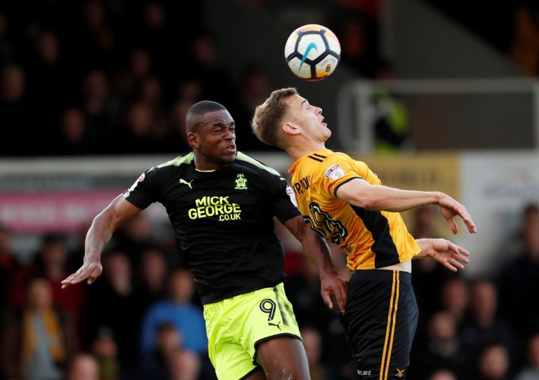 QPR: Uche Ikpeazu being tracked by the R’s