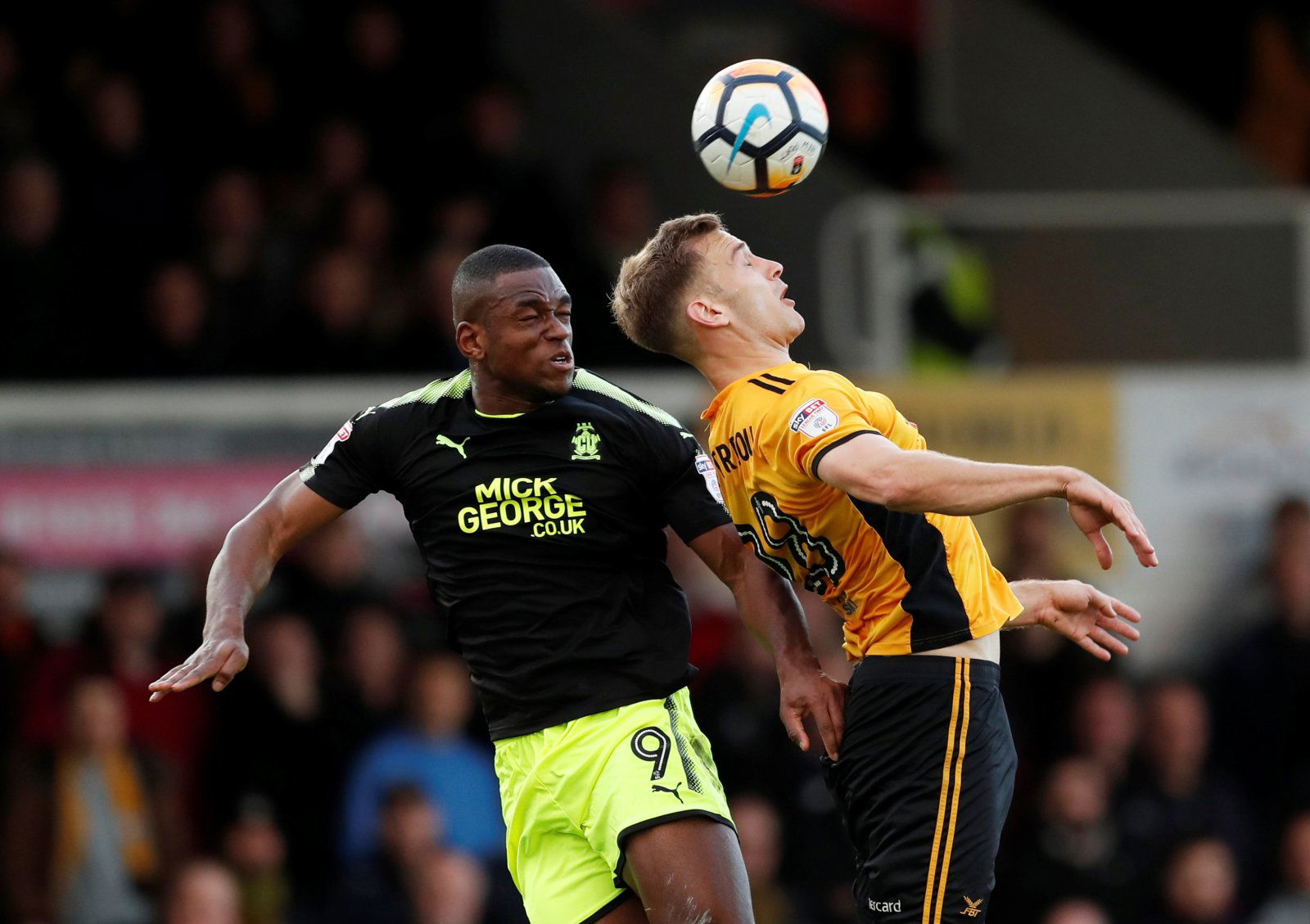 Rangers interested in Uche Ikpeazu