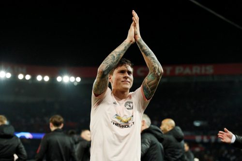 Manchester United: Victor Lindelof takes to Instagram to voice his eagerness for new season