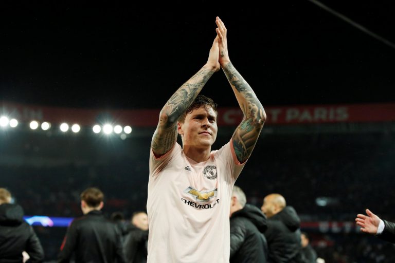 Manchester United: Fans laud Victor Lindelof after he wins Sweden’s Player of the Year award