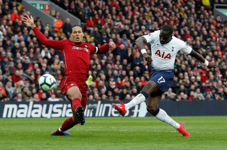 Unsung hero: Virgil van Dijk the name on Liverpool fans lips