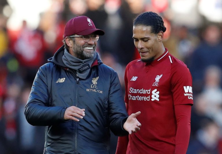 Liverpool predicted XI: Unbeaten Reds set to remain unchanged