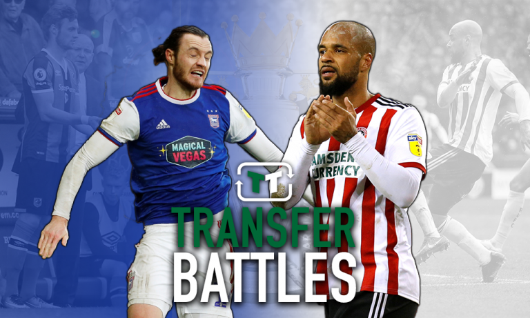 TT Battle: David McGoldrick vs Will Keane