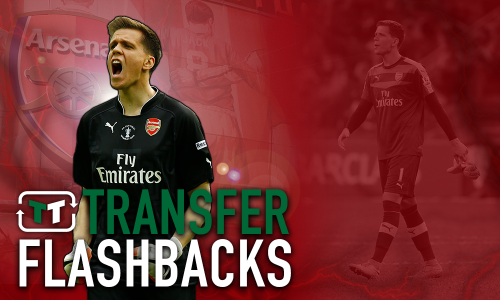 Transfer Flashback: Arsenal sell Wojciech Szczesny