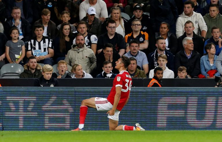 Introducing: The man Nottingham Forest must turn to next season, Tyler Walker