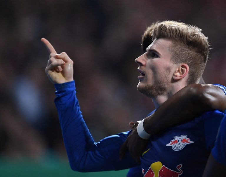 Liverpool: Fans stunned by footage of transfer target Timo Werner’s counter-attacking prowess