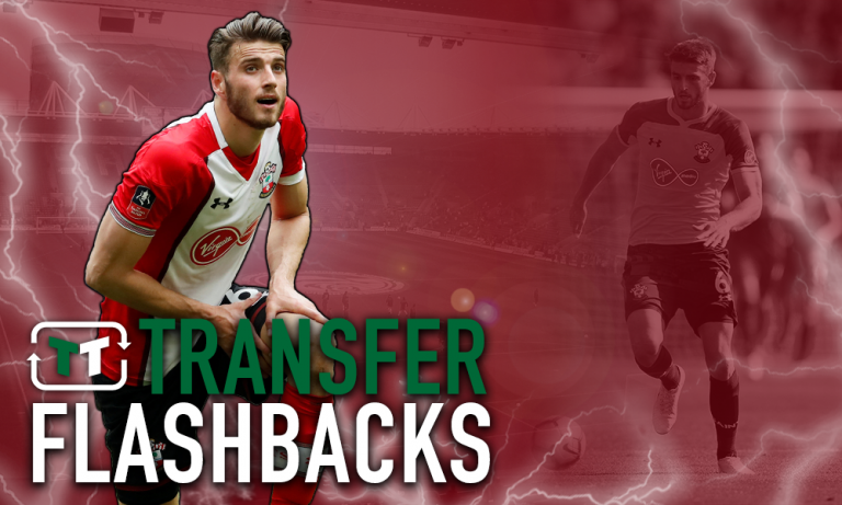 Transfer Flashback: Wesley Hoedt