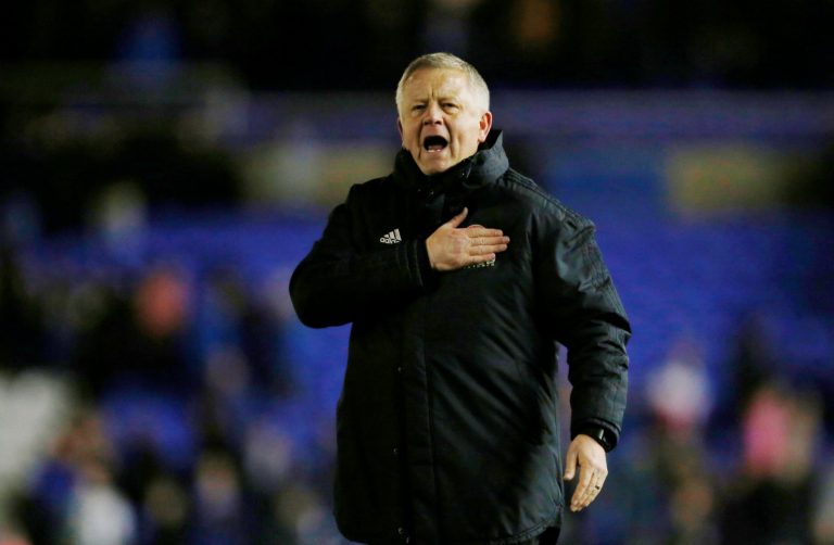 Chris Wilder