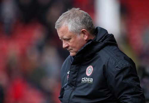 Sheffield United: Chris Wilder discusses his transfer plans