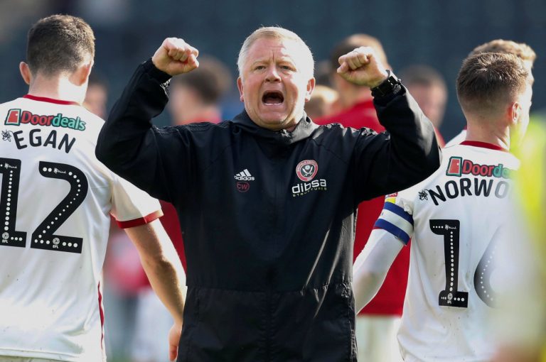Chris Wilder