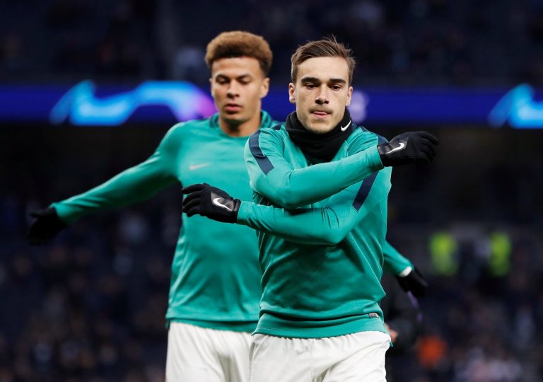 Tottenham Hotspur: Spurs reluctant to sell Harry Winks to Manchester City