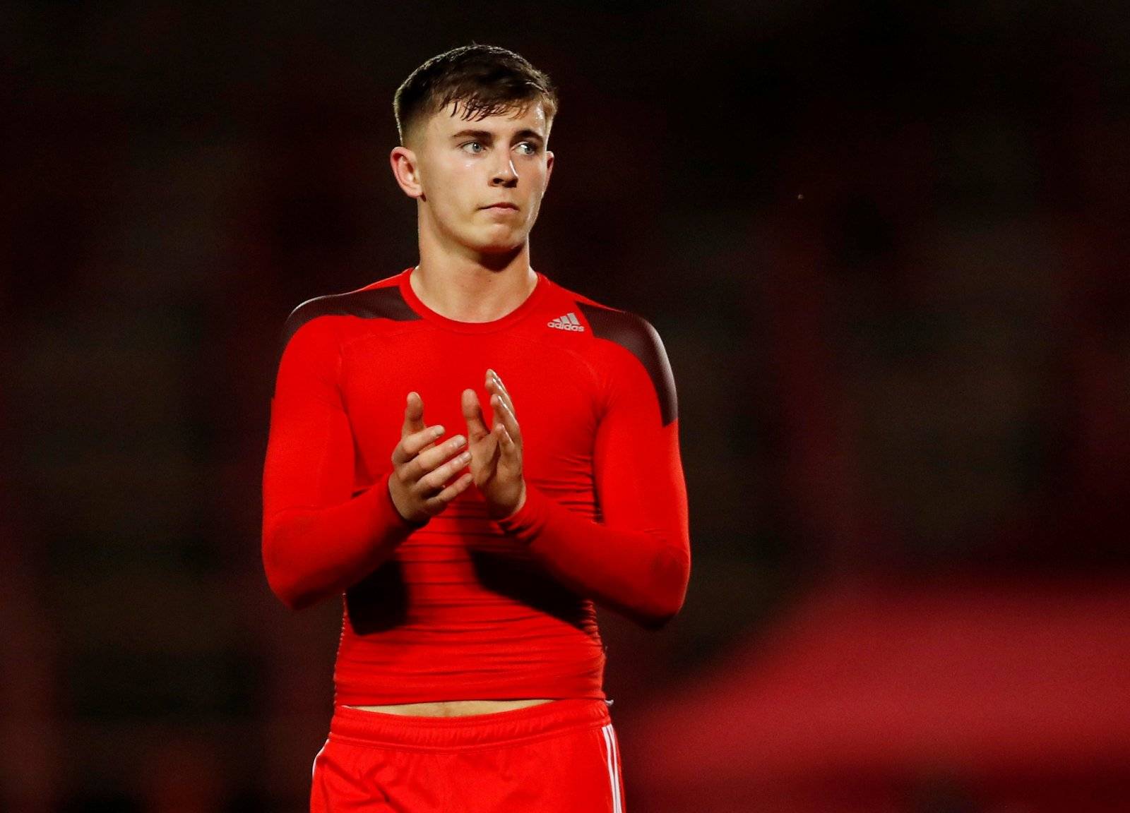 Liverpool: Fans react negatively to Ben Woodburn birthday post - Liverpool