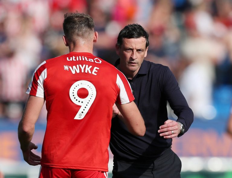 Sunderland: Charlie Wyke set to return for Rotherham clash | The ...