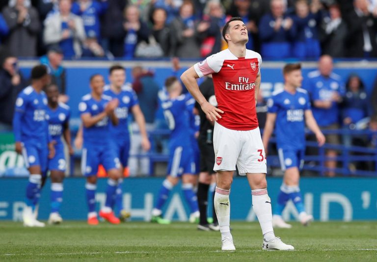 Xhaka