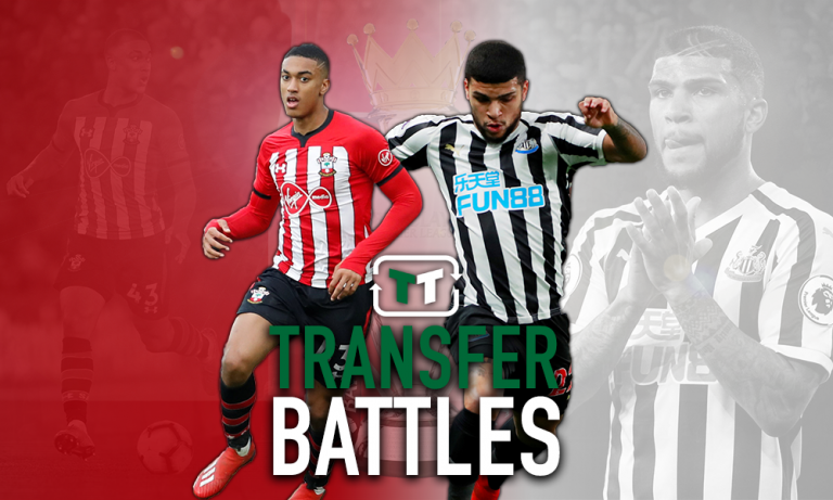 TT Battle: DeAndre Yedlin vs Yan Valery