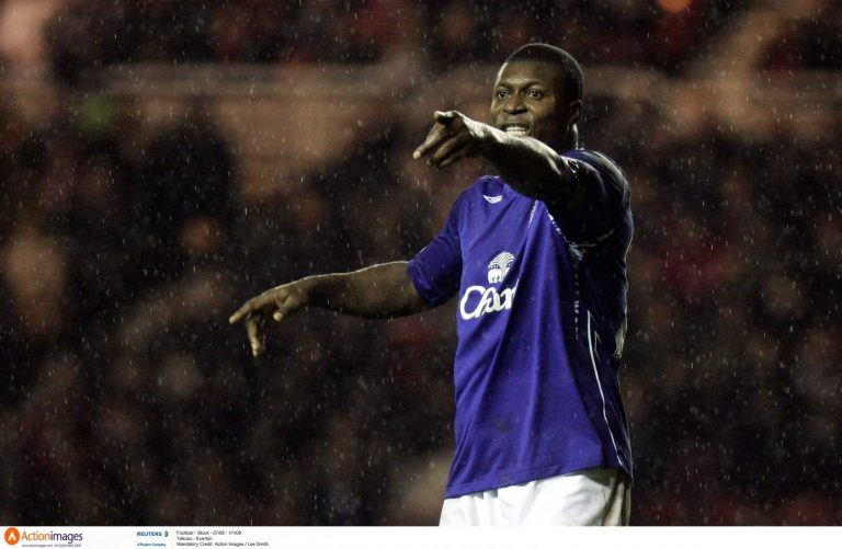 Shockwaves: Yakubu to Everton