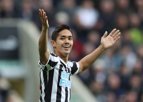 Newcastle United: Eibar sporting director makes accusations about Magpies over Yoshinori Muto loan