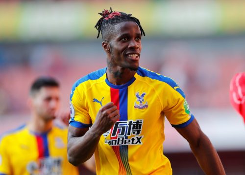 Arsenal: Club still keen on signing Wilfried Zaha despite Nicolas Pepe deal