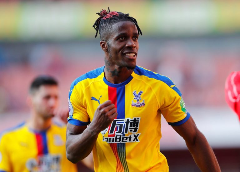 Tottenham: £80m for Zaha might just be worth it