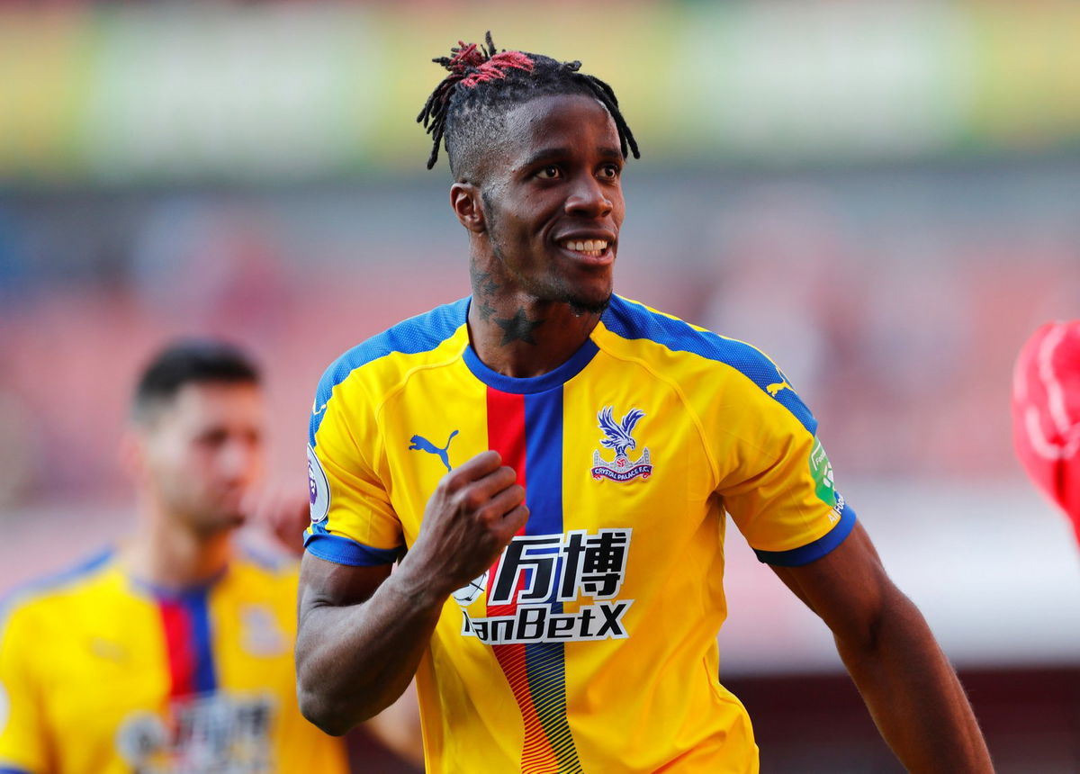 Liverpool: Wilfried Zaha told that Palace would not stand in his way if Reds wish to sign him - Liverpool