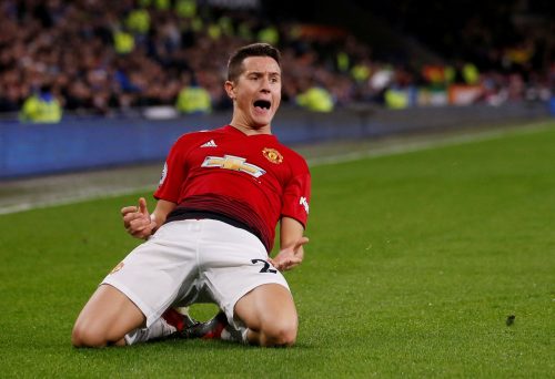 Manchester United: Club don’t need Ander Herrera