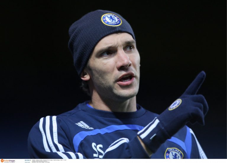 Shockwaves: Andriy Shevchenko to Chelsea