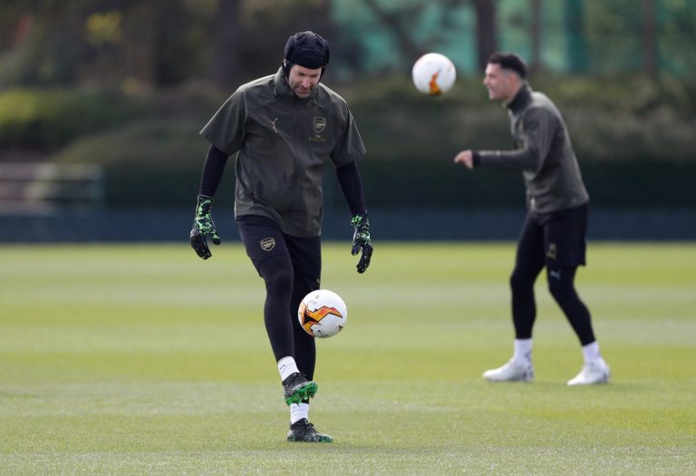 Arsenal: Unai Emery must not persist with the mistake of sticking with Petr Cech