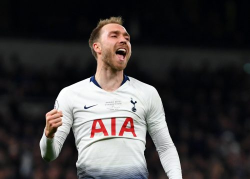Tottenham: Only success will convince Christian Eriksen to stay