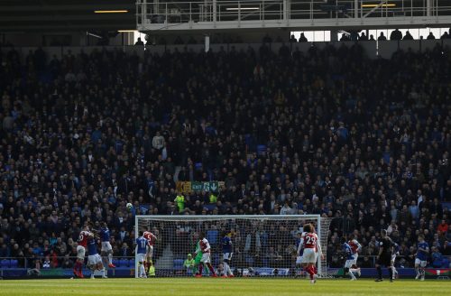 Everton: Goodison Park is becoming a fortress again