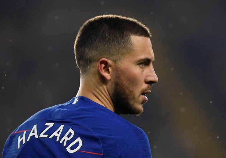 Chelsea: Spanish publication are unhappy with Eden Hazard’s current form